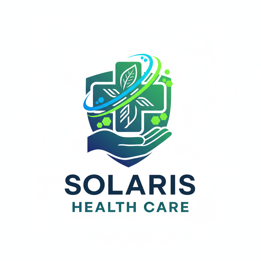 Solaris Healthcare Logo
